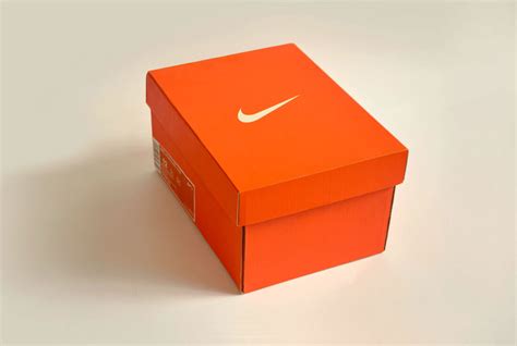 The Nike Free Box: New Box Design Shaves 2/3 of Traditional Box Size...Thanks to a Flexible Shoe ...