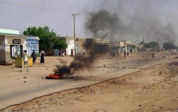 Nyala “massacre” draws ire of Sudanese opposition as death toll ...