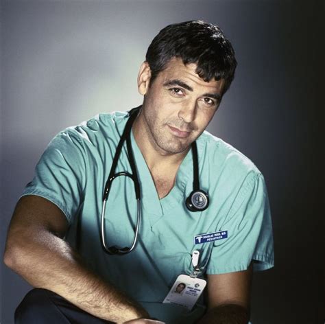 George Clooney ended up in hospital after losing almost 2 stone for new ...