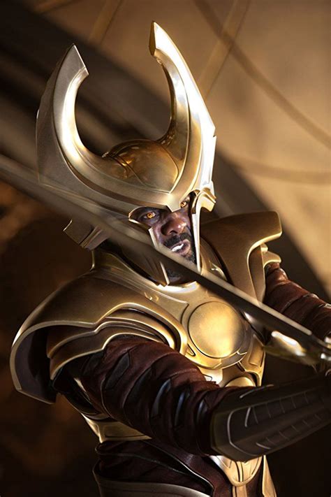 Pin by Mary Wardwell on MCU | Marvel superheroes, Thor 2011, Idris elba