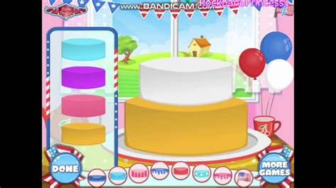 Cake Games For Kids Cooking Game Play You