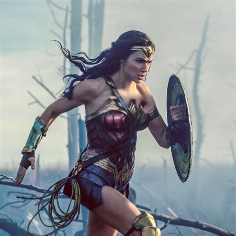 'Wonder Woman' Movie Review: A Star Turn for Gal Gadot