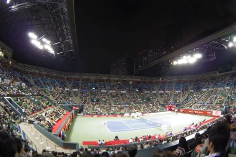 Tokyo Open Tennis 2024 Tickets - Eadie Lenette