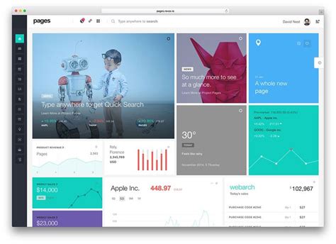 40 Free Bootstrap Admin Dashboard Templates For Your Web App 2023 ...