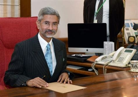 New Indian Foreign Secretary Subramanyam Jaishankar to Undergo Baptism ...