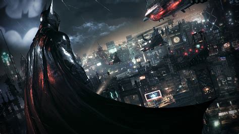 Batman: Arkham Knight Review - Giant Bomb