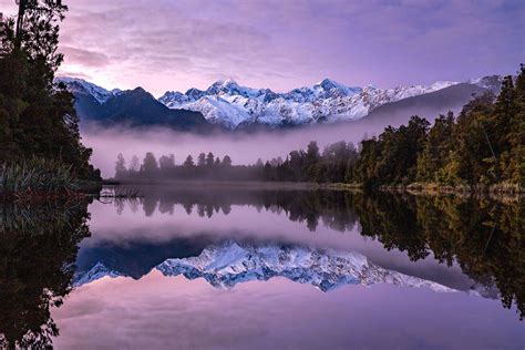 The Ultimate Guide To Lake Matheson - Visting The Famous Reflection Lake — Goose and Ellen