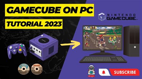 [PC] BEST GAMECUBE Emulator 2023 | Dolphin Setup Tutorial - YouTube