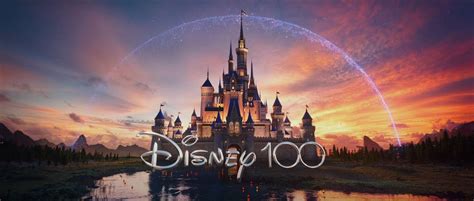 Disney 100 Logo by jakeysamra on DeviantArt