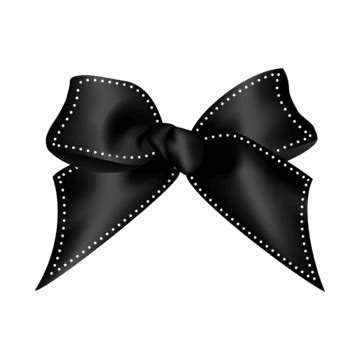 Bow Clipart Black And White