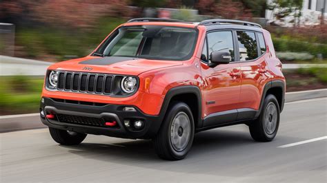 2019 Jeep Renegade Trailhawk Review: On- and Off-Road