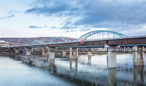 Peace River Bridge Twinning