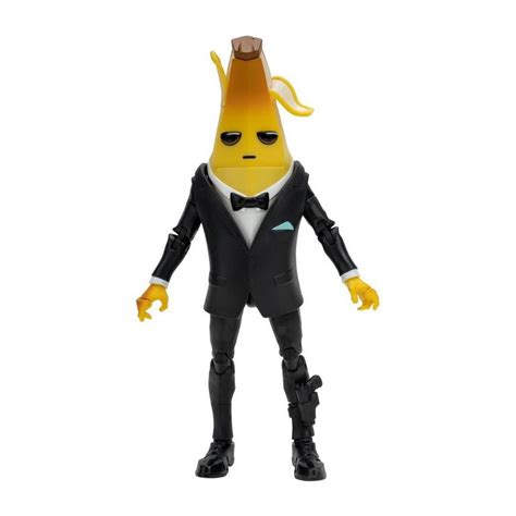 Fortnite Agent Peely Legendary Action Figure | GameStop