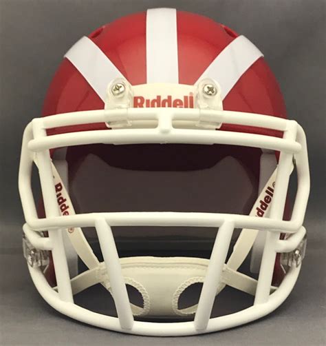 California High School Mini Football Helmets