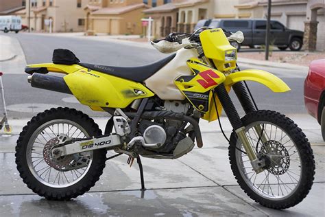 Suzuki Drz400e Manual