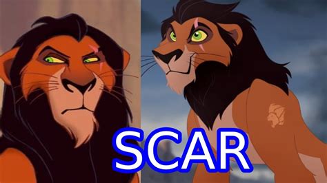 Scar's BACKSTORY - YouTube