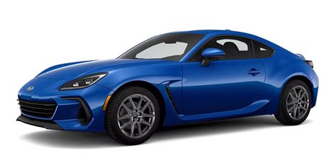 2023 Subaru BRZ - Ray's Car Info