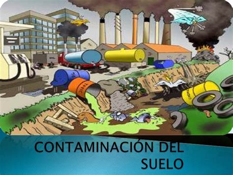 Contaminacion del suelo imagenes para niños - Imagui