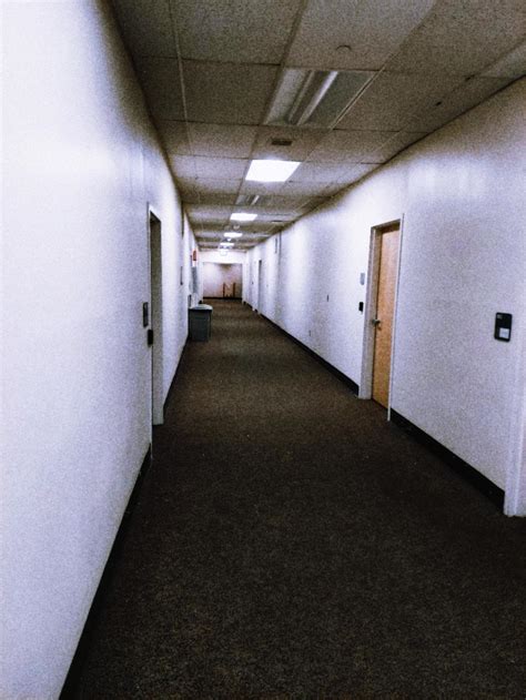 Liminal Space: Hallway : r/LiminalSpace