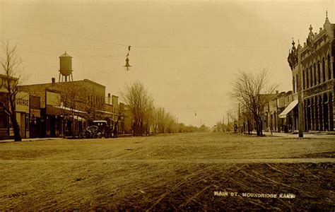 Images of Kansas Towns and Cities