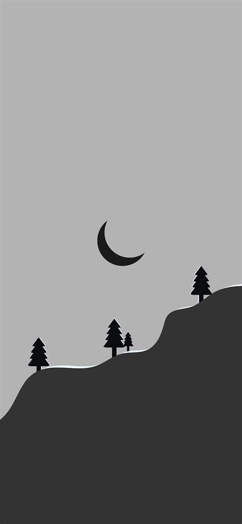 MINIMALIST IPHONE WALLPAPER 4K - HeroWall