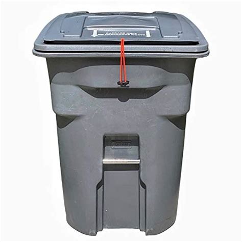 Top 10 Best Trash Can Lid Lock Top Picks 2023 Reviews