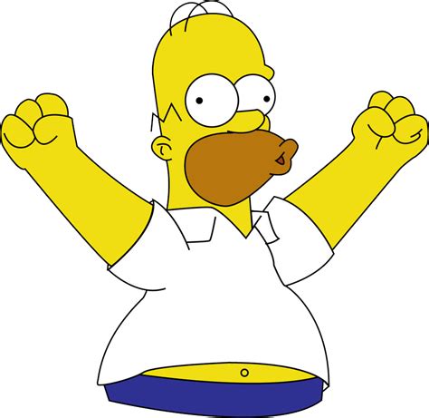 Homer Woohoo Blank Template - Imgflip