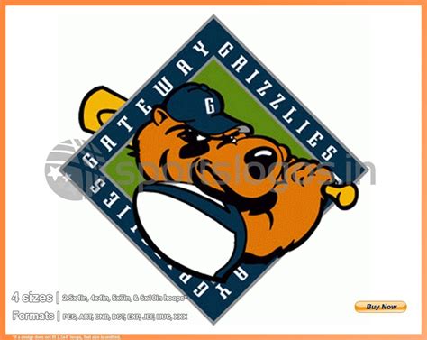 Lake Erie Crushers - Baseball Sports Embroidery Logo in 4 sizes - SPLN002271 • Sports Logos ...