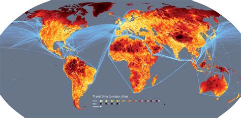 Human Colonization of the Earth - Sociological Images