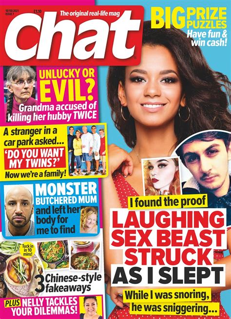 Chat Magazine - 18-Feb-2021 Back Issue