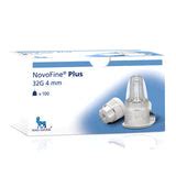 Novofine Plus 32G 4mm Pen Needle | Diabetes Express