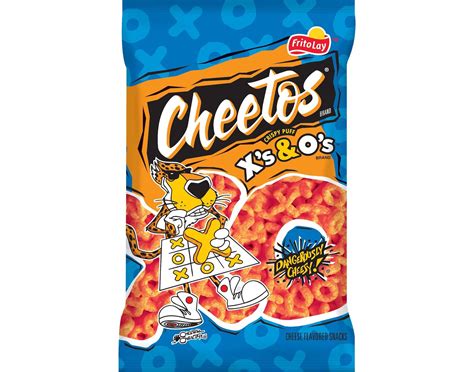 Flamin' Hot Cheetos Asteroids - Home