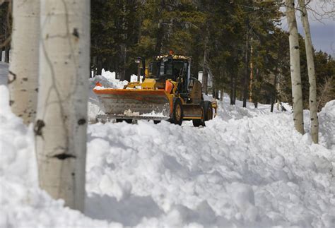 Approaching storm could boost Wyoming's snowpack | Wyoming News | billingsgazette.com