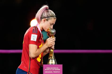 Spain Claims World Champion Title in Women's Soccer: A Historic Triumph in the Evolution of the ...