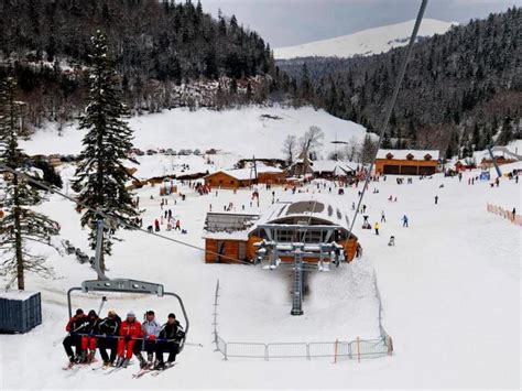 Travel tips for Kolasin ski center in Montenegro | Globtour