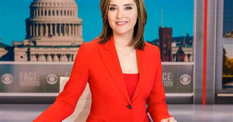 Margaret Brennan - CBS News