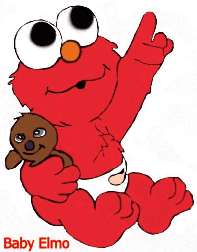 Elmo Clipart - Clipart.World