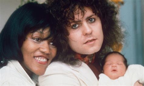 How David Bowie saved Marc Bolan's son | Daily Mail Online