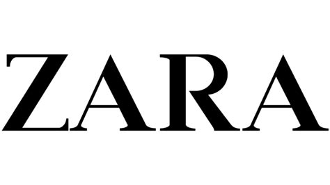 The Zara Logo And Brand: Modernity In A Timeless Logo Design | LOGO.com