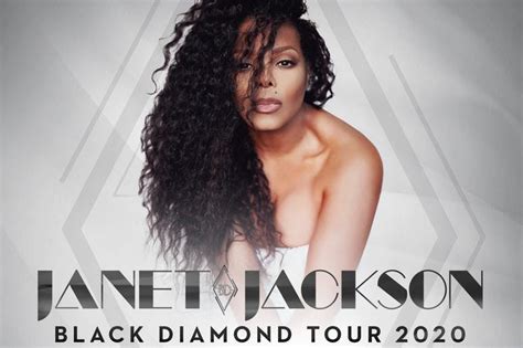 Janet Jackson’s Black Diamond World Tour Comes to St. Louis – GAZELLE ...