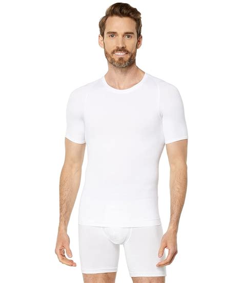 Men's Spanx for Men Seamless Crew | Zappos.com