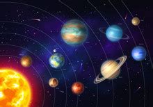 Solar System Free Stock Photo - Public Domain Pictures