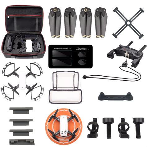 Behorse Drone Accessories Kits for DJI Spark - Wholesalers Dropship