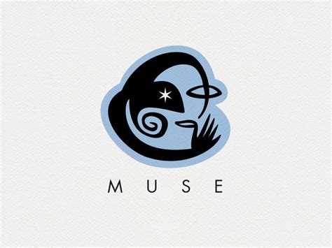 Muse Logo by James Strange on Dribbble