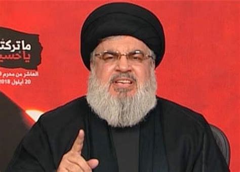 Nasrallah: Hizbullah Memiliki Roket Presisi untuk ‘Kecewakan’ Israel - Islam Times