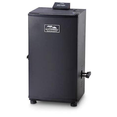 Masterbuilt 30" Electric Smoker - 284630, Grills & Smokers at Sportsman's Guide