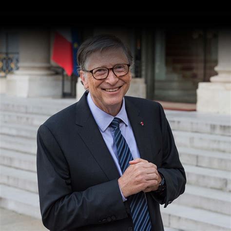 Bill Gates - Age, Bio, Birthday, Family, Net Worth | National Today