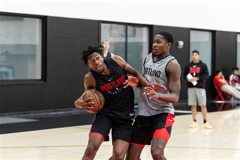 PHOTOS » Trail Blazers draft workout on June 17, 2023 Photo Gallery ...