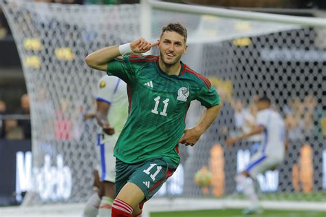 Gimenez’s late strike earns Mexico ninth Gold Cup crown