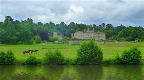 Explore the Beautiful Cheshire Countryside at Bolesworth International